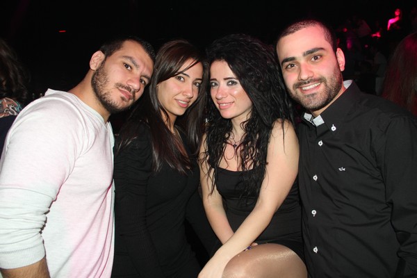 Life Beirut on Saturday Night